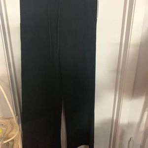 Three NWT 100% cashmere juicy couture pants